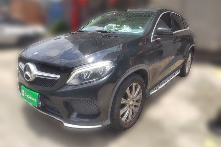 Used Mercedes-Benz GLE Coupe 2015 GLE 320 4MATIC Coupe SUV Guazi used car, China used car export, Used car for sale, Used  cars, Cheapest cars for sale