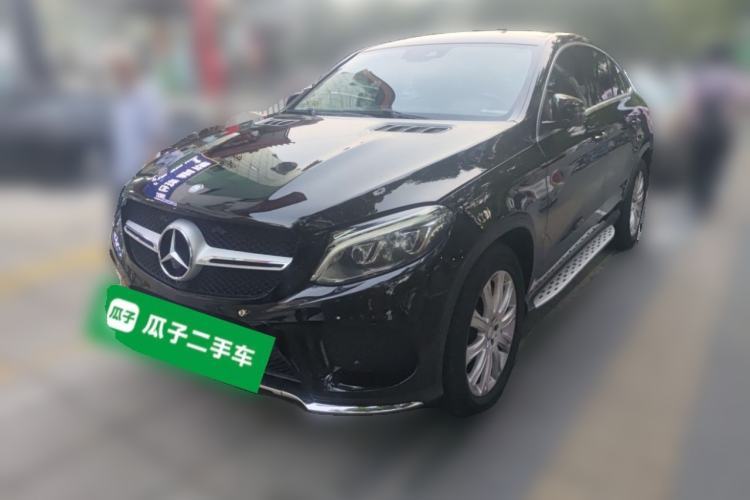 Used Mercedes-Benz GLE Coupe 2015 GLE 320 4MATIC Coupe SUV Guazi used car, China used car export, Used car for sale, Used  cars, Cheapest cars for sale