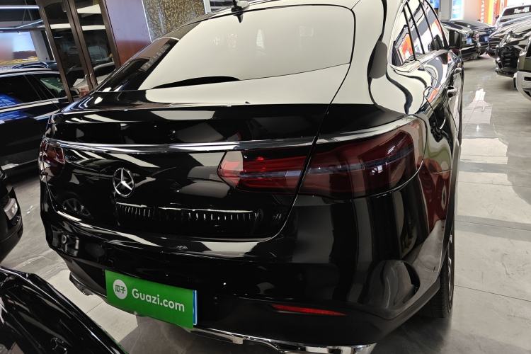 Used Mercedes-Benz GLE Coupe 2015 GLE 400 4MATIC Coupe SUV Rear