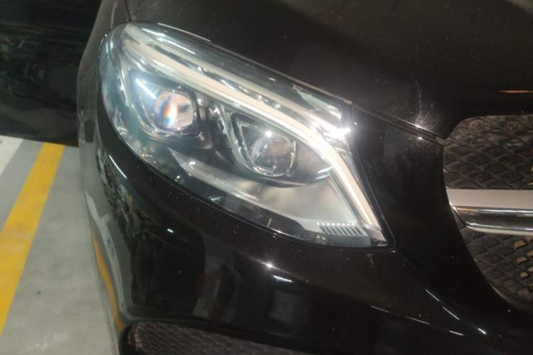 Used Mercedes-Benz GLE Coupe 2015 GLE 400 4MATIC Coupe SUV Right Front Headlight