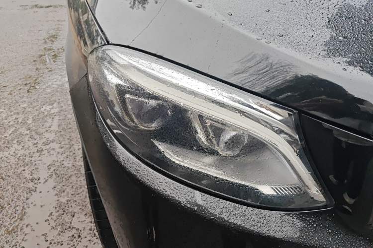 Used Mercedes-Benz GLE Coupe 2015 GLE 320 4MATIC Coupe SUV Right Front Headlight