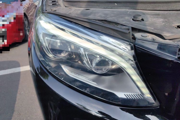Used Mercedes-Benz GLE Coupe 2015 GLE 320 4MATIC Coupe SUV Right Front Headlight