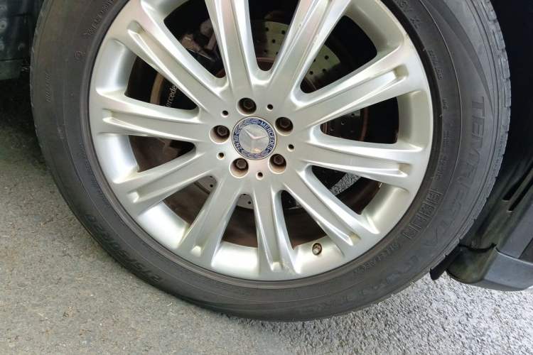 Used Mercedes-Benz GLE Coupe 2015 GLE 320 4MATIC Coupe SUV Right Front Wheel Hub