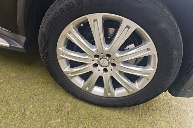 Used Mercedes-Benz GLE Coupe 2015 GLE 320 4MATIC Coupe SUV Right Front Wheel Hub