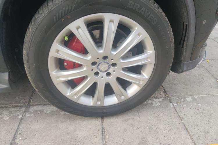 Used Mercedes-Benz GLE Coupe 2015 GLE 320 4MATIC Coupe SUV Right Front Wheel Hub