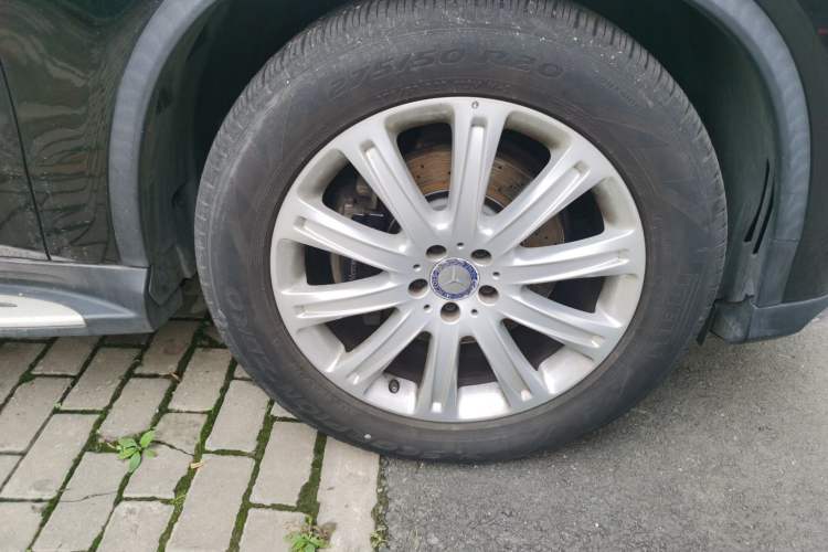 Used Mercedes-Benz GLE Coupe 2015 GLE 320 4MATIC Coupe SUV Right Front Wheel Hub
