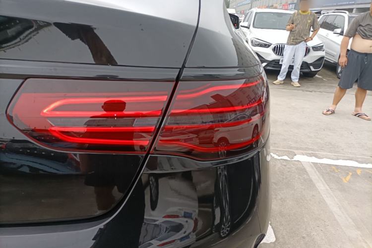 Used Mercedes-Benz GLE Coupe 2015 GLE 320 4MATIC Coupe SUV Right Rear Taillight