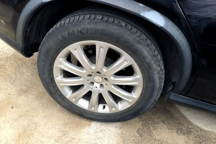 Used Mercedes-Benz GLE Coupe 2015 GLE 320 4MATIC Coupe SUV Right Rear Wheel Hub