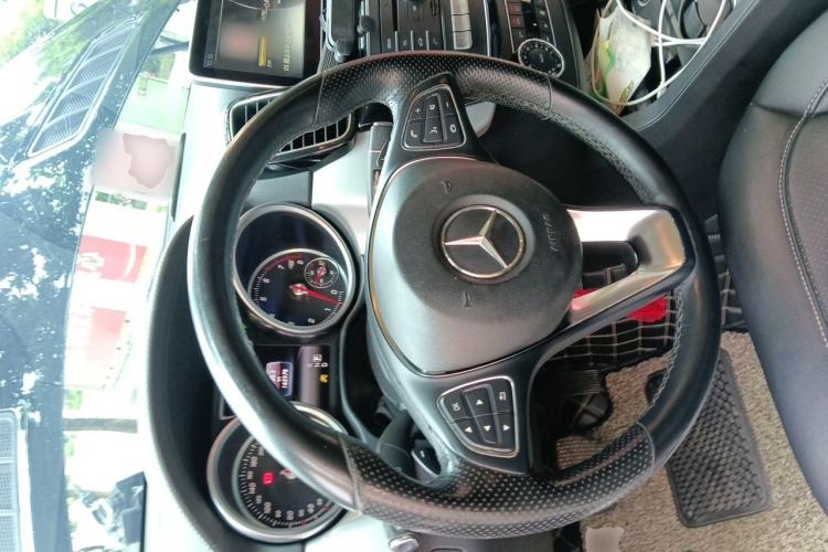 Used Mercedes-Benz GLE Coupe 2015 GLE 320 4MATIC Coupe SUV Steering Wheel