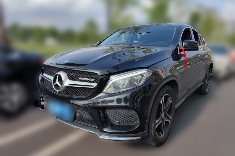 Used Mercedes-Benz GLE Coupe 2015 GLE 320 4MATIC Coupe SUV Guazi used car, China used car export, Used car for sale, Used  cars, Cheapest cars for sale