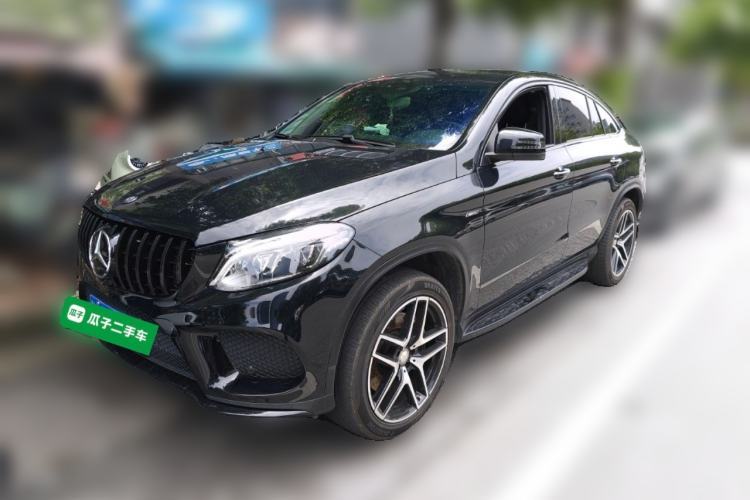 Used Mercedes-Benz GLE Coupe 2015 GLE 450 AMG 4MATIC Coupe SUV Guazi used car, China used car export, Used car for sale, Used  cars, Cheapest cars for sale