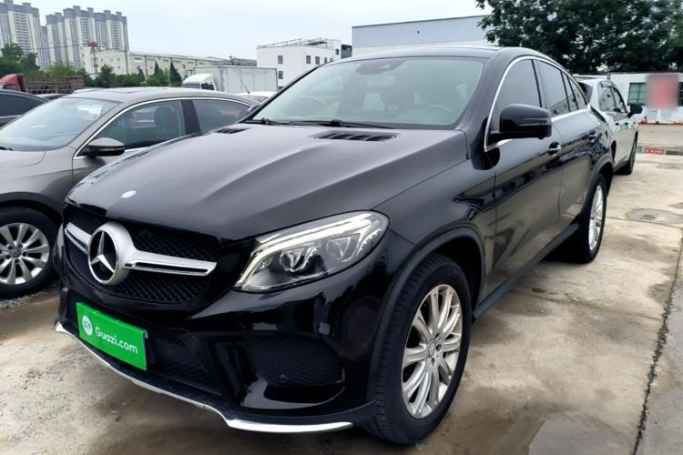 Used Mercedes-Benz GLE Coupe 2015 GLE 320 4MATIC Coupe SUV Guazi used car, China used car export, Used car for sale, Used  cars, Cheapest cars for sale