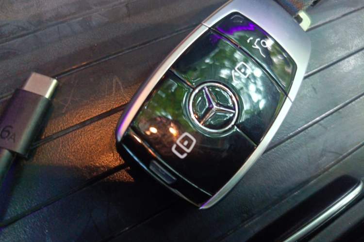 Used Mercedes-Benz GLE Coupe 2015 GLE 320 4MATIC Coupe SUV Vehicle Key