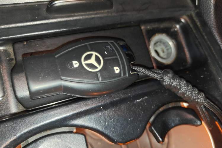 Used Mercedes-Benz GLE Coupe 2015 GLE 400 4MATIC Coupe SUV Vehicle Key