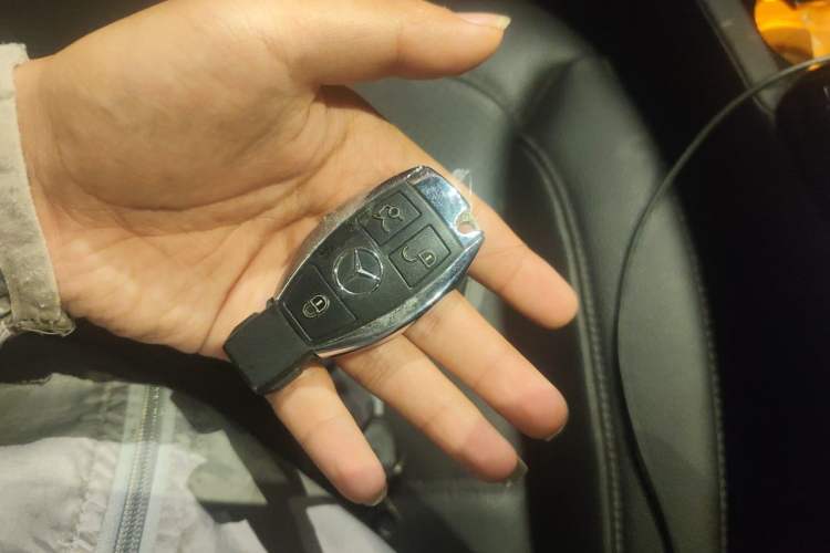 Used Mercedes-Benz GLE Coupe 2015 GLE 400 4MATIC Coupe SUV Vehicle Key