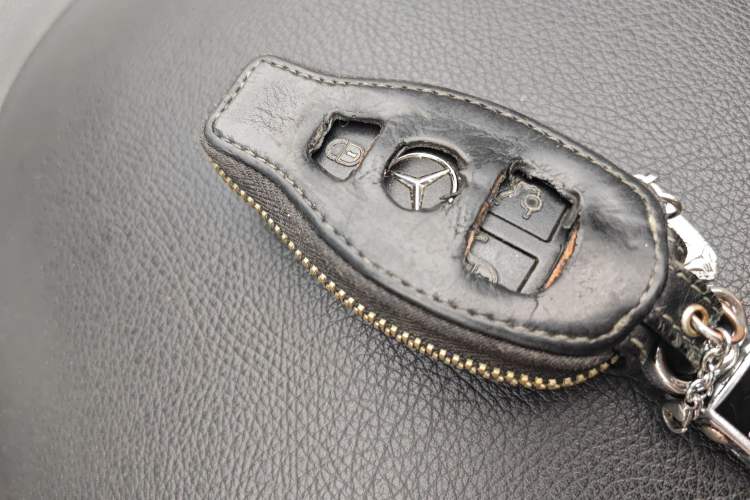 Used Mercedes-Benz GLE Coupe 2015 GLE 320 4MATIC Coupe SUV Vehicle Key