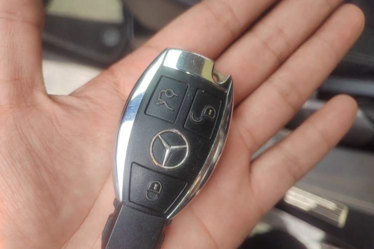 Used Mercedes-Benz GLE Coupe 2015 GLE 320 4MATIC Coupe SUV Vehicle Key