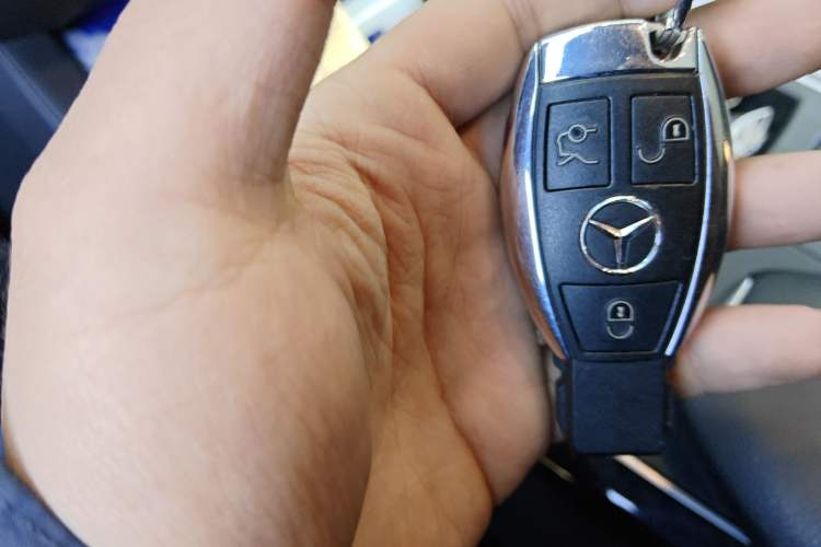 Used Mercedes-Benz GLE Coupe 2015 GLE 320 4MATIC Coupe SUV Vehicle Key