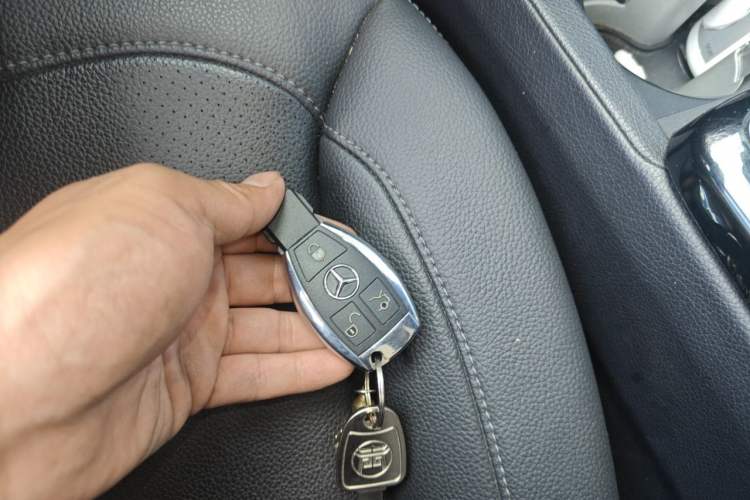 Used Mercedes-Benz GLE Coupe 2015 GLE 400 4MATIC Coupe SUV Vehicle Key