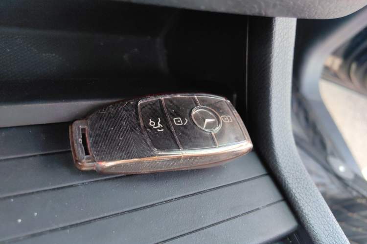 Used Mercedes-Benz GLE Coupe 2015 GLE 320 4MATIC Coupe SUV Vehicle Key