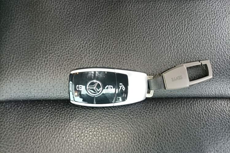 Used Mercedes-Benz GLE Coupe 2015 GLE 320 4MATIC Coupe SUV Vehicle Key