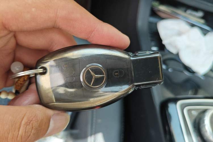 Used Mercedes-Benz GLE Coupe 2015 GLE 400 4MATIC Coupe SUV Vehicle Key