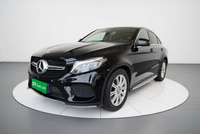 Ojetý Mercedes-Benz GLE Coupe 2015 GLE 320 4MATIC Coupe SUV