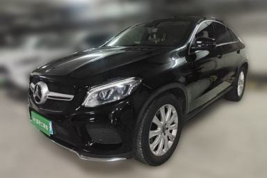 Used Mercedes-Benz GLE Coupe 2015 GLE 320 4MATIC Coupe SUV