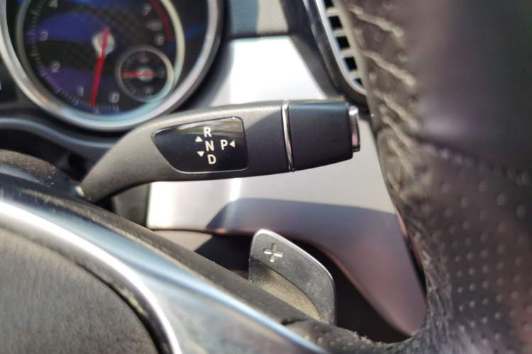 Used Mercedes-Benz GLE Coupe 2015 GLE 450 AMG 4MATIC Coupe SUV Gear Lever
