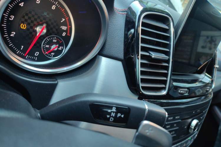 Used Mercedes-Benz GLE Coupe 2015 GLE 450 AMG 4MATIC Coupe SUV Gear Lever