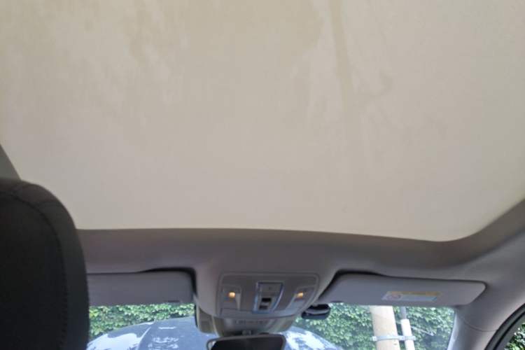 Used Mercedes-Benz GLE Coupe 2015 GLE 320 4MATIC Coupe SUV Headliner