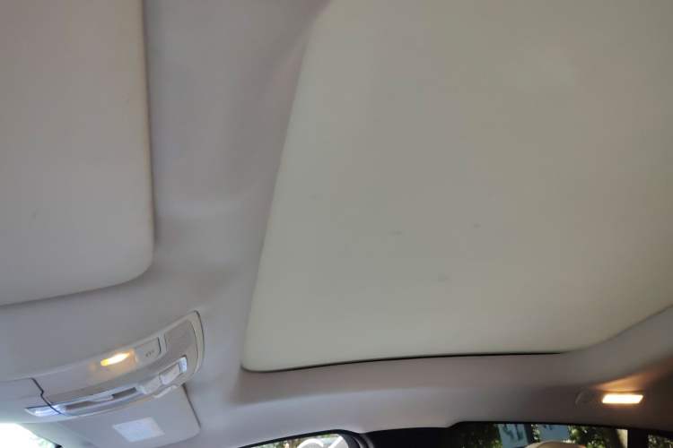 Used Mercedes-Benz GLE Coupe 2015 GLE 400 4MATIC Coupe SUV Headliner