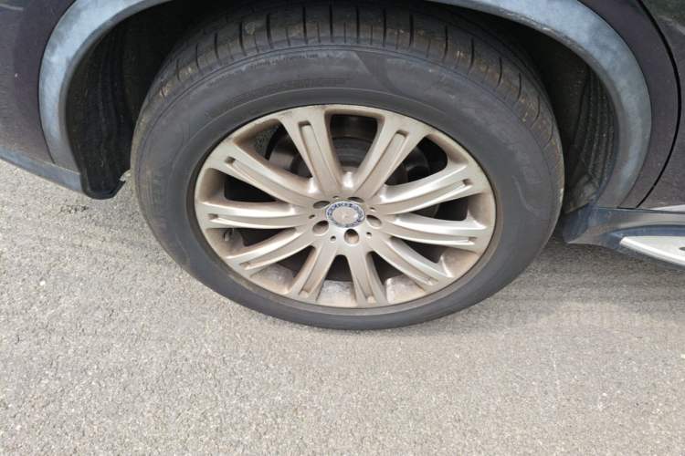 Used Mercedes-Benz GLE Coupe 2015 GLE 320 4MATIC Coupe SUV Right Rear Wheel Hub