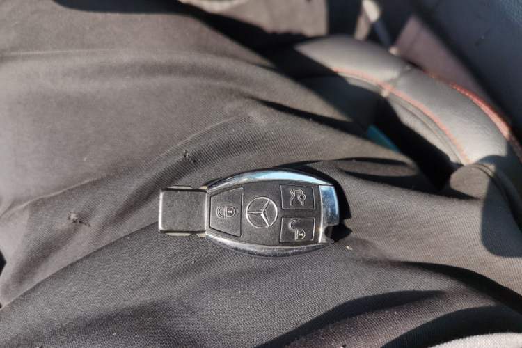 Used Mercedes-Benz GLE Coupe 2015 GLE 450 AMG 4MATIC Coupe SUV Vehicle Key