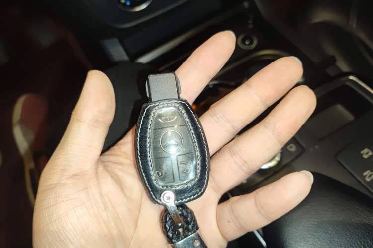 Used Mercedes-Benz GLE Coupe 2015 GLE 320 4MATIC Coupe SUV Vehicle Key