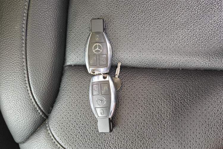 Used Mercedes-Benz GLE Coupe 2015 GLE 320 4MATIC Coupe SUV Vehicle Key