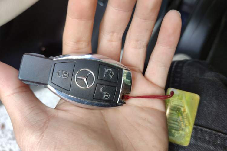 Used Mercedes-Benz GLE Coupe 2015 GLE 400 4MATIC Coupe SUV Vehicle Key