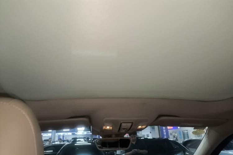 Used Mercedes-Benz GLE Coupe 2015 GLE 320 4MATIC Coupe SUV Headliner