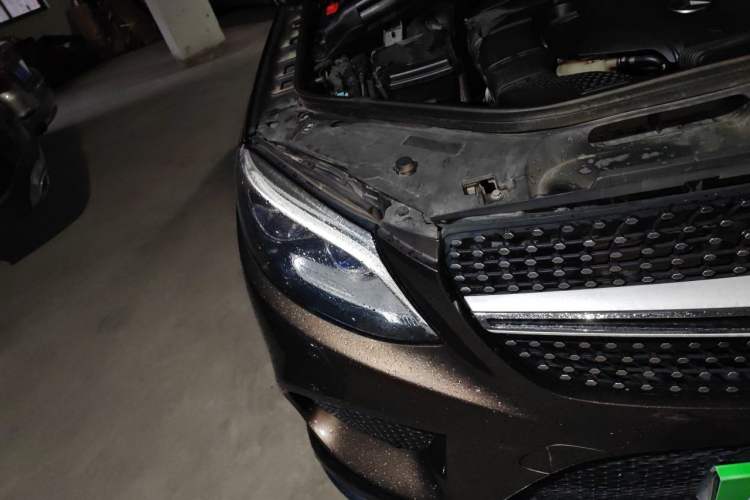 Used Mercedes-Benz GLE Coupe 2015 GLE 400 4MATIC Coupe SUV Right Front Headlight