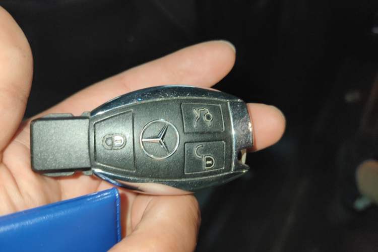 Used Mercedes-Benz GLE Coupe 2015 GLE 320 4MATIC Coupe SUV Vehicle Key