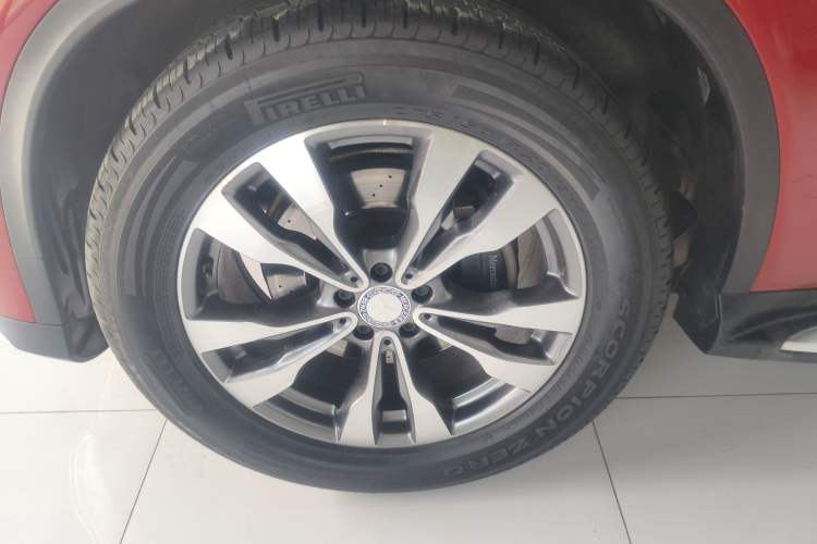 Used Mercedes-Benz GLE Coupe 2015 GLE 400 4MATIC Coupe SUV Exterior 4