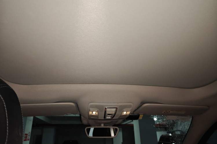 Used Mercedes-Benz GLE Coupe 2015 GLE 320 4MATIC Coupe SUV Headliner