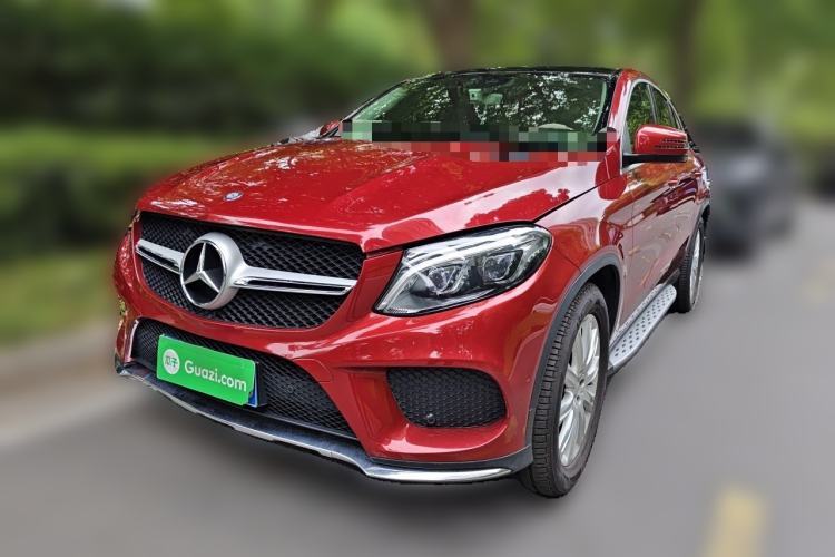 Used Mercedes-Benz GLE Coupe 2015 GLE 320 4MATIC Coupe SUV Guazi used car, China used car export, Used car for sale, Used  cars, Cheapest cars for sale