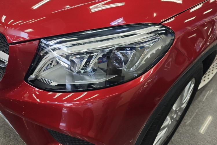 Used Mercedes-Benz GLE Coupe 2015 GLE 320 4MATIC Coupe SUV Left Front Headlight