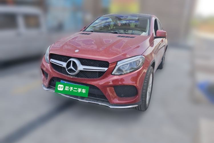Used Mercedes-Benz GLE Coupe 2015 GLE 320 4MATIC Coupe SUV Guazi used car, China used car export, Used car for sale, Used  cars, Cheapest cars for sale