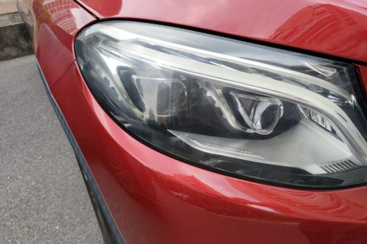 Used Mercedes-Benz GLE Coupe 2015 GLE 320 4MATIC Coupe SUV Right Front Headlight