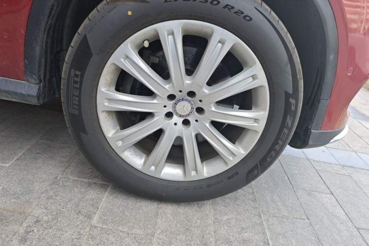 Used Mercedes-Benz GLE Coupe 2015 GLE 320 4MATIC Coupe SUV Right Front Wheel Hub