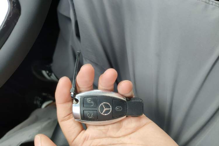 Used Mercedes-Benz GLE Coupe 2015 GLE 320 4MATIC Coupe SUV Vehicle Key
