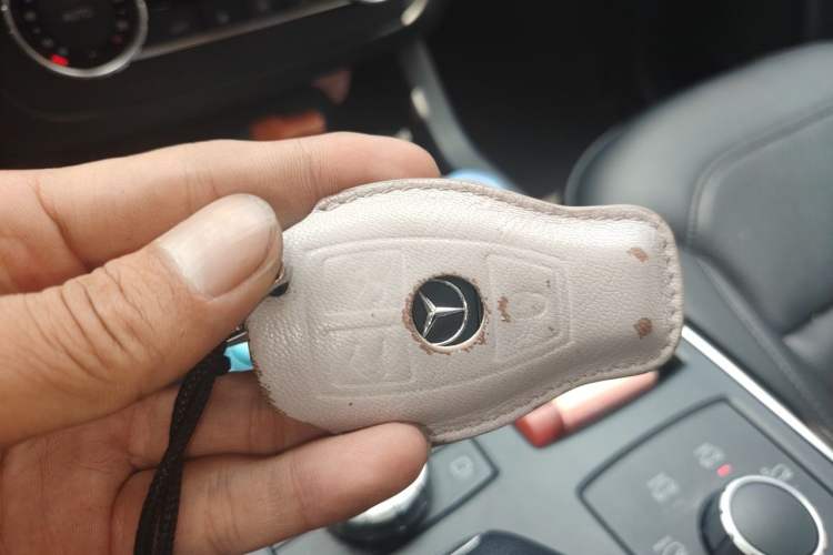 Used Mercedes-Benz GLE Coupe 2015 GLE 320 4MATIC Coupe SUV Vehicle Key
