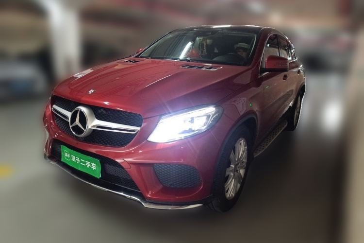 Used Mercedes-Benz GLE Coupe 2015 GLE 320 4MATIC Coupe SUV Guazi used car, China used car export, Used car for sale, Used  cars, Cheapest cars for sale